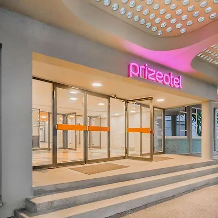 호텔 Prize By Radisson, 도르트문트